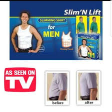 Miniatura 3 de Slim´N Lift para Hombre - COLOR: BLANCO XXL